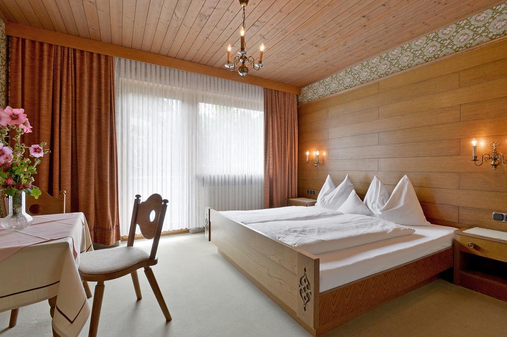 Landhaus Zum Griena 메이른호픈 객실 사진